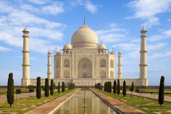 4-Day Private Golden Triangle Tour: Delhi, Agra, and Jaipur - Practical Details and Value