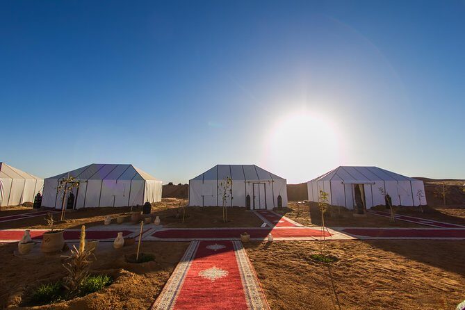 4-Day Private Merzouga Desert Tour From Marrakech - Practical Details and How It Fits Your Travel Style