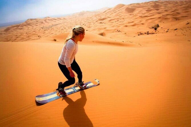 4-Day Private Sahara Desert Tour: 3 to 5 star accommodations - What Makes This Tour Stand Out?