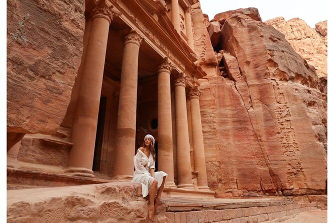 4-Day Private Tour, Jordan's Pride - Key Highlights of the 4-Day Itinerary