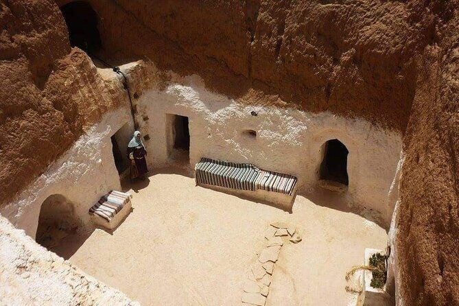 4-Day Private Tour: Sahara and Djerba Island from Tunis and Hammamet - Real Traveler Insights