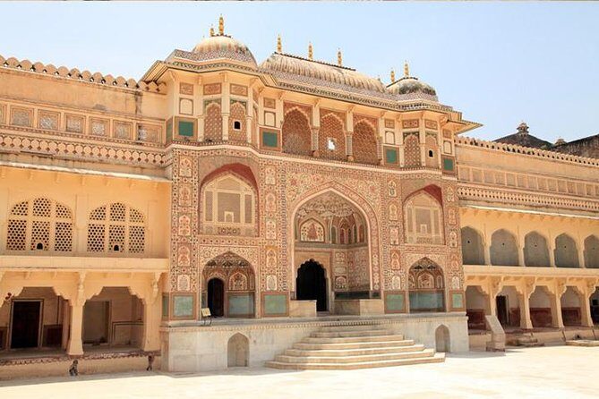 4-Day Ranthambore Tiger Safari Tour to Agra and Jaipur from Delhi - What the Reviews Say