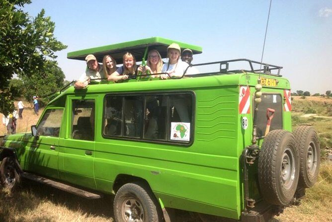 4 Day Safari: Serengeti National Park, Tarangire & NgoroNgoro Crater - An In-Depth Look at the Safari Experience