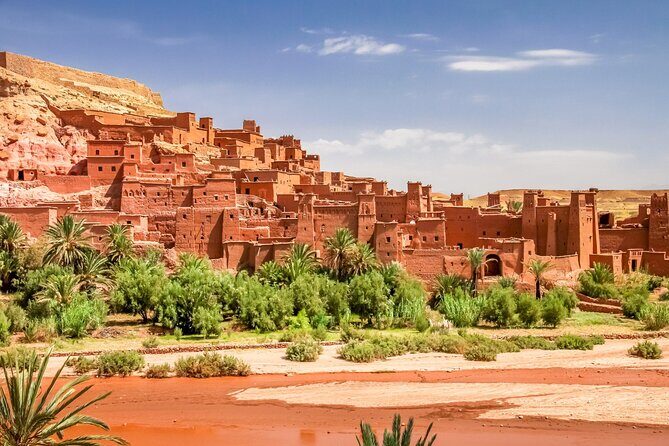 4 Day Sahara Desert Tour From Marrakech with Night in Camp - Who Would Love This Tour?