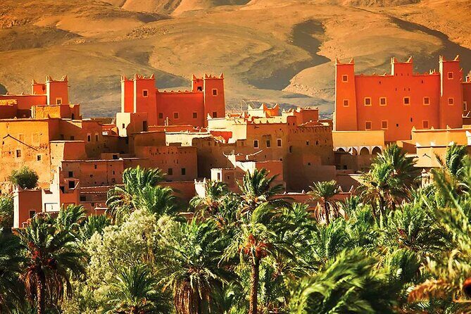 4 Day Sahara Desert Trip From Marrakech: Marrakesh - Sahara Desert - Marrakesh - Authenticity and Cultural Experience
