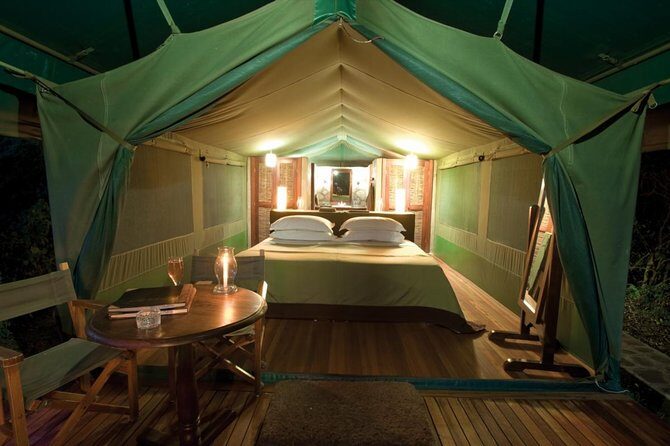 4 Day Serengeti Luxury Tented Camps Safari - Day 1: Arrival and Preparation