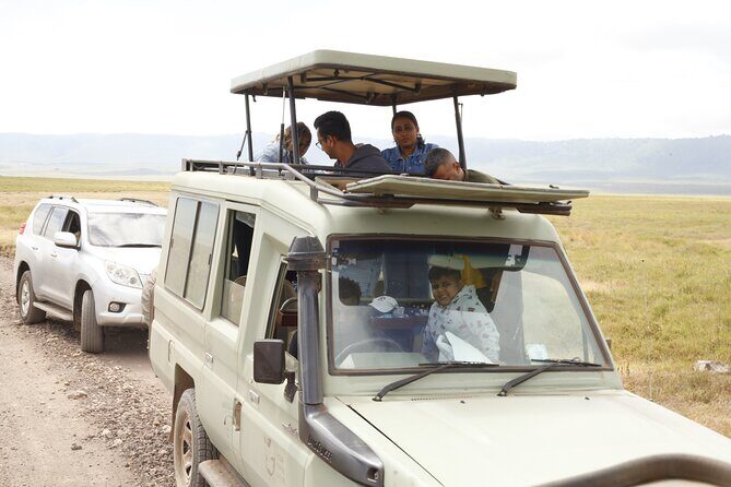 4-Day Tanzania Private Luxury Drive In-Drive Out Safari 2025-2026 - What Makes This Safari Stand Out?