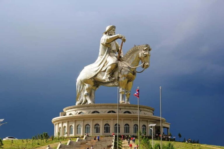 4 Day Terelj park and Gobi tour - What’s Included and What’s Not