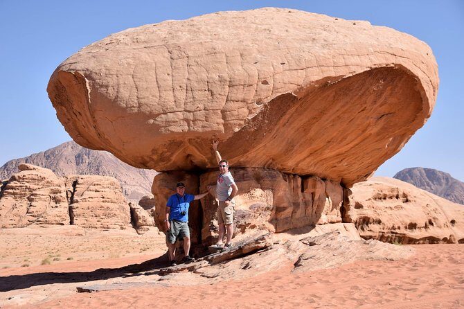 4-Day Tour from Amman: Amman, Nebo, Jerash, Petra, Wadi Rum and Dead sea - What Past Travelers Say