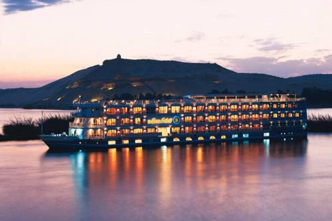 4 Days 3 Night Egypt Nile Cruise Trips from Aswan to Luxor - Practical details: transportation, price, and value