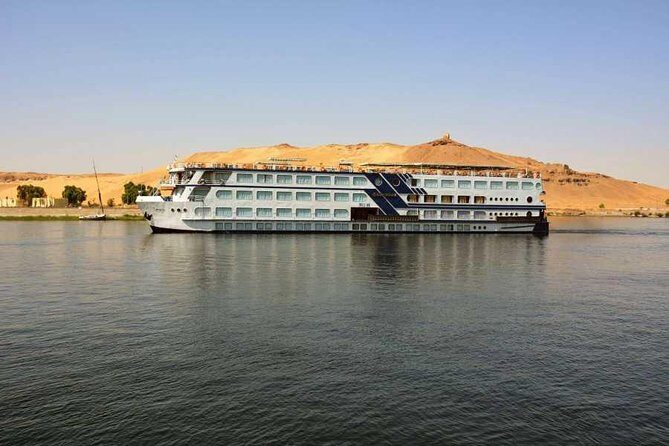 4 Days 3 Nights Aswan to Luxor Nile Cruise - Practical Tips to Maximize Your Nile Cruise