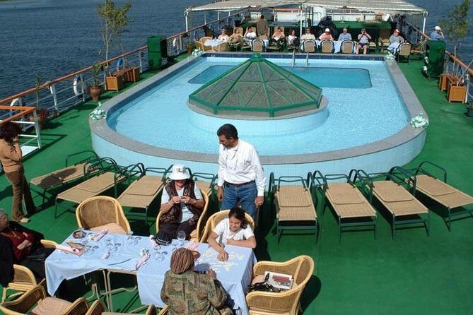 4-Days 3-Nights Cruise From Aswan To Luxor including Abu Simbel Hot Air Balloon - Who Should Consider This Tour?