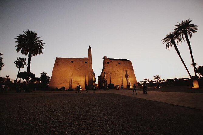 4 Days 3 nights Nile cruise Aswan to Luxor with sightseeing - The Itinerary in Detail