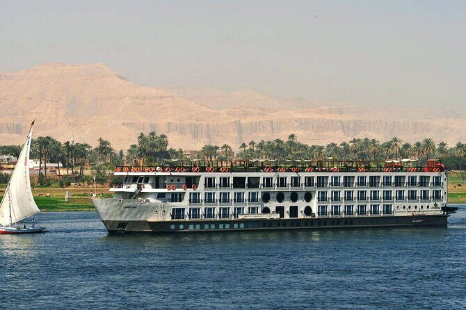 4 Days 3 Nights Nile Cruise Trip From Luxor to Aswan - Itinerary Breakdown: What to Expect