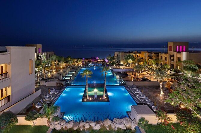 4 Days 3 Nights Package (Petra, Wadi Rum & Deadsea) - Value and Practicality