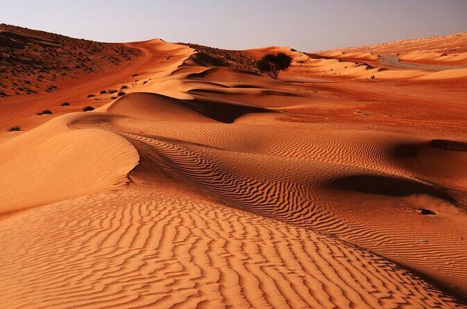 4 Days 3 Nights Package Private Tour in Oman - Exploring the Itinerary in Detail