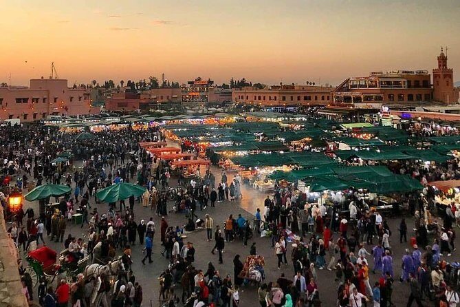 4 Days 3 Nights Private Desert Tour From Fes To Marrakech By Historical Kasbahs - Practical Details and Considerations