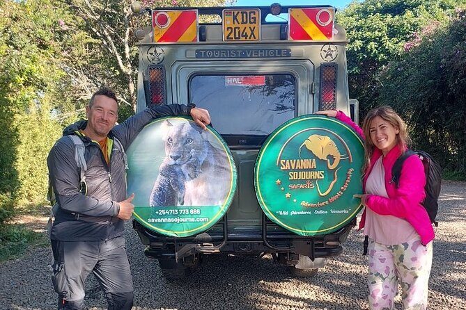 4 Days 4WD Private Maasai Mara, Nakuru Parks with Lodge LUXURY - Who Would Love This Safari?