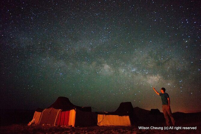 4-Days Adventure Desert Private Tour from Marrakech - Potential Drawbacks and Considerations