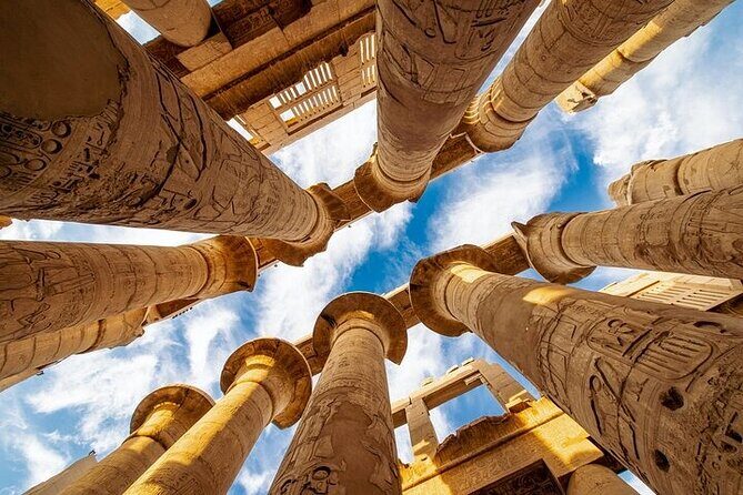 4 days amazing private tour Luxor &Aswan Dendera and Abydos - Day 3: The Treasures of Dendera and Abydos