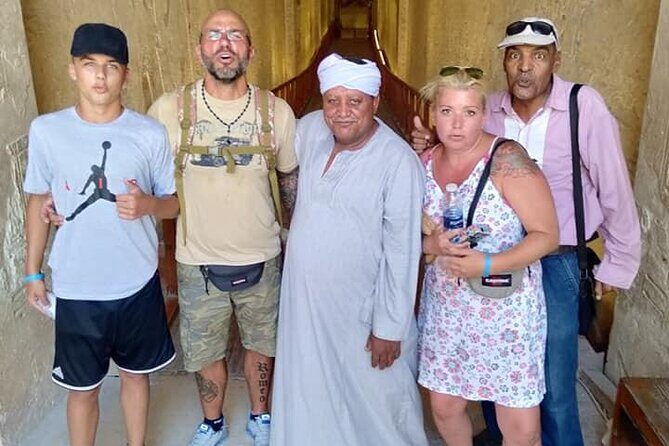 4 days Aswan and luxor Nile cruise with hot air balloon,abu simbel from hurghada - What Travelers Say About This Tour