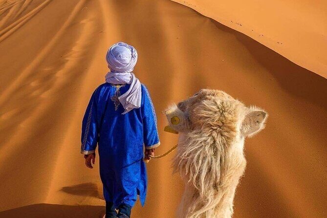 4-Days Atlas and Sahara Private trip from Marrakech - Desert Dawn and Berber Culture
