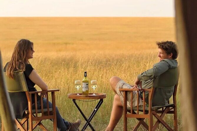 4 days Authentic honeymoon safari Serengeti and ngongoro crater - What Makes This Tour Stand Out?