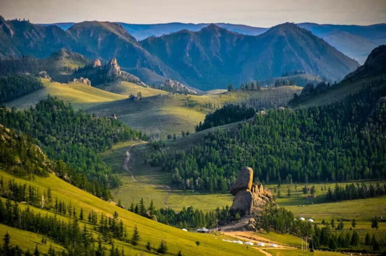 4 Days Central Mongolia-Amazing experiece - The Practical Side: Transportation & Value