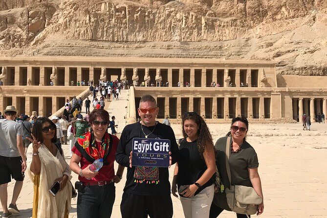 4-Days Cruise Luxor to Aswan with Hot Air Balloon and Sightseeing - Who Will Love This Experience?