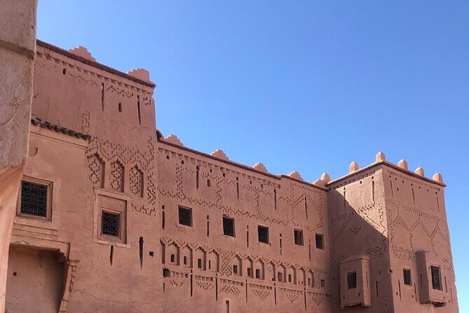 4 Days Desert tours from Marrakech - Practical Details & Considerations