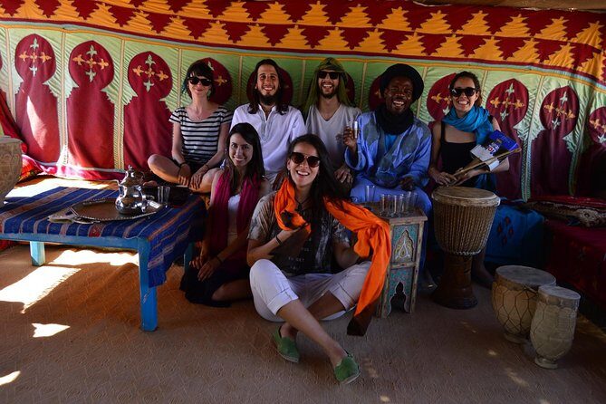 4 Days From Errachidia To Merzouga Desert - Transportation & Group Dynamics