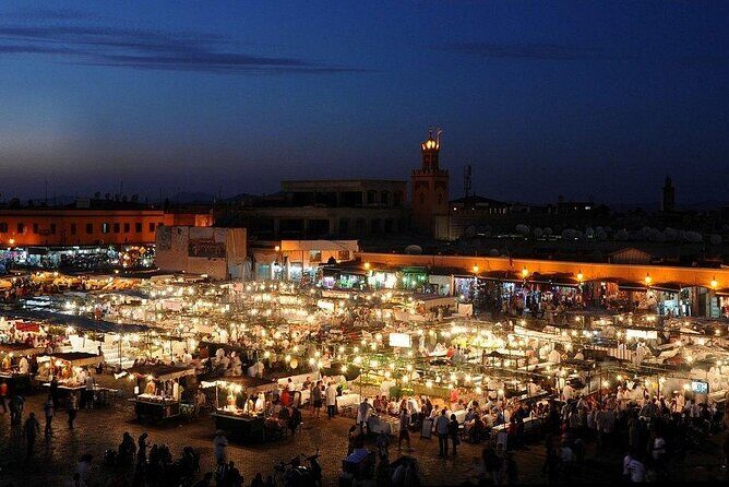 4 Days From Marrakech to the Desert of Merzouga camel ride - Practical Aspects & Value