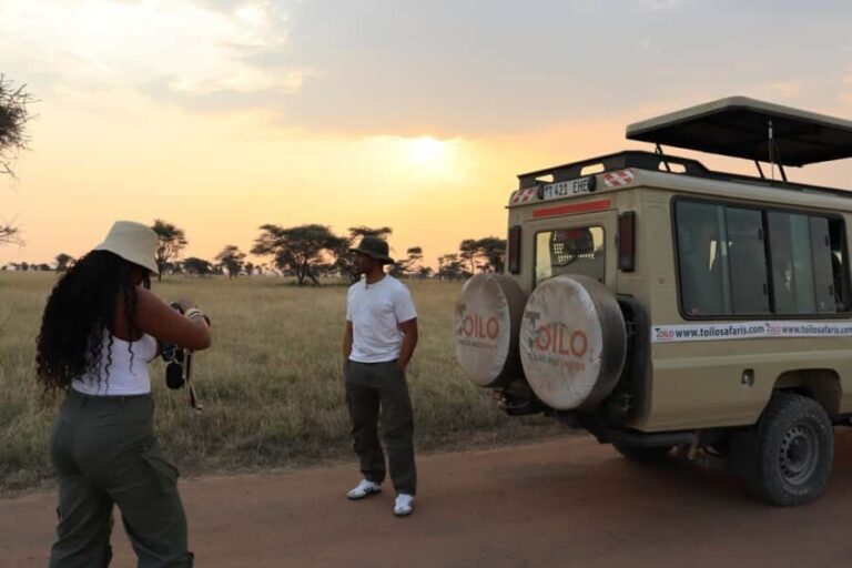 4  Days Group Tour Tarangire, Serengeti & Ngorongoro Crater - Practicalities & Value