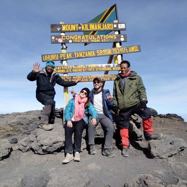 4 days Kilimanjaro Short Hiking via Marangu Route - Who Should Consider This Tour?