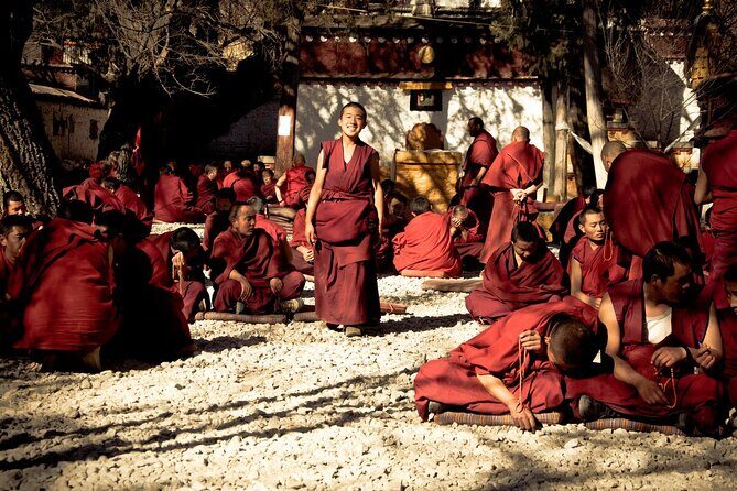 4 Days Lhasa City Essential Group Tour - The Experience, From Booking to the Final Day