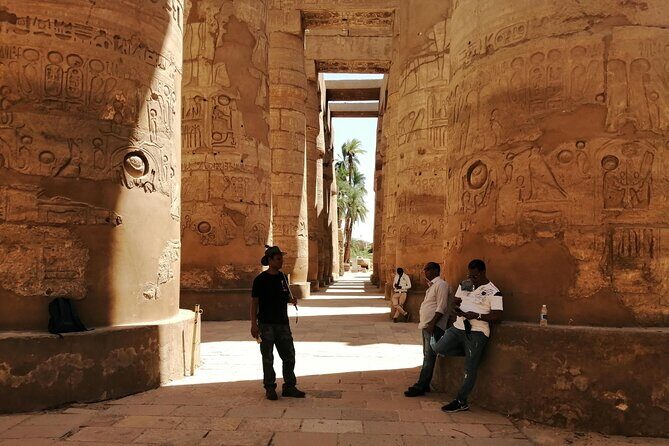 4 Days Luxor, Edfu, Kom Ombo, Aswan,Abu Simbel Temples - What Travelers Say