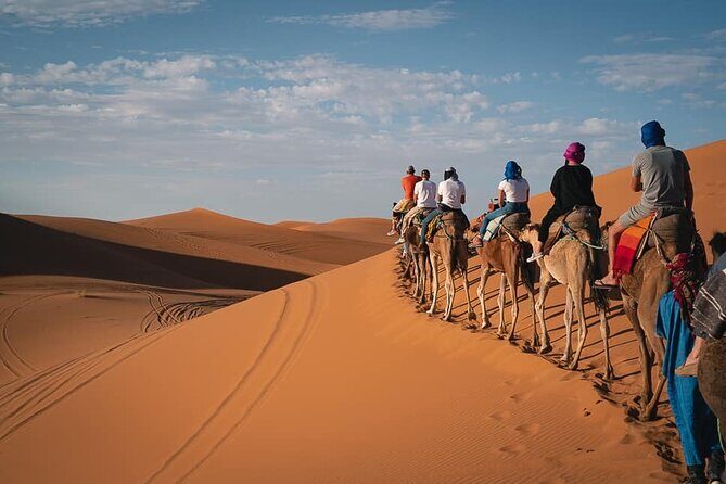 4 Days Luxury Desert Tour from Fes To Marrakech - Who Would Love This Tour?