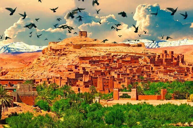 4-Days Marrakech to Marrakech Désert Tour - Who Should Consider This Tour?