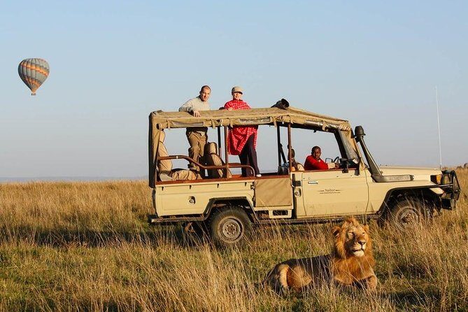 4 Days Masai Mara and Lake Nakuru Budget Safari Meals included - Transport, Accommodation, and Overall Experience