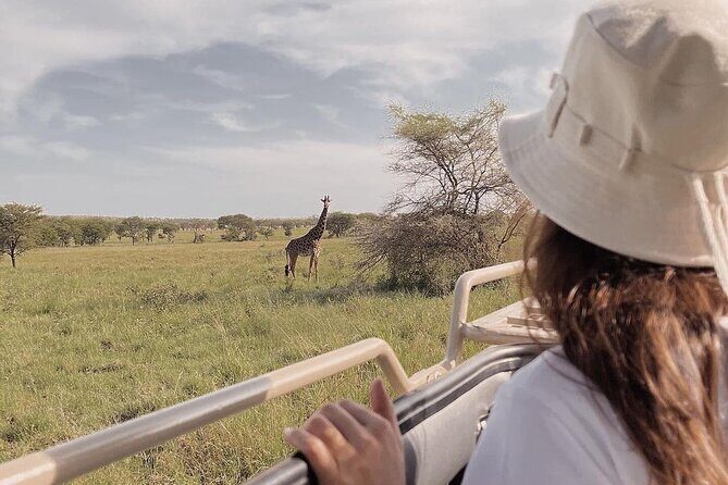 4 Days Masai Mara and Lake Nakuru Mid-Luxury safari - Day 4: Cultural Encounter & Return to Nairobi