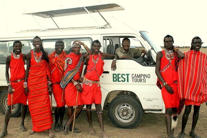 4 Days Masai Mara Camping Safari - Day 2: Early Mornings and Evening Cruises