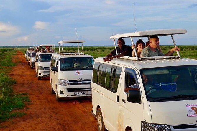 4 Days Masai Mara & L. Nakuru National Park Experience - In-Depth Review of the 4-Day Kenya Safari