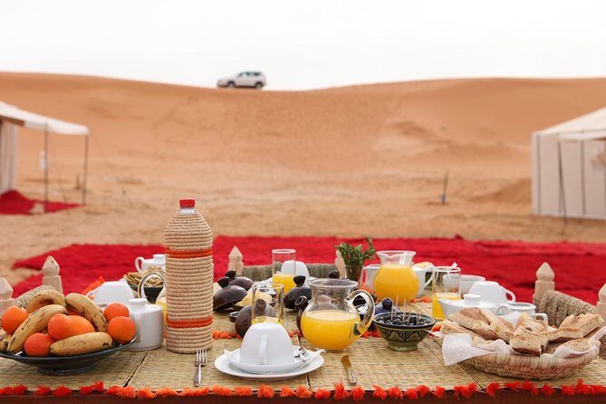4 Days Merzouga Desert from Marrakech - Practical Details and Value