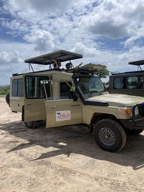 4 Days Mid-Range Serengeti & Ngorongoro Crater. - Introduction