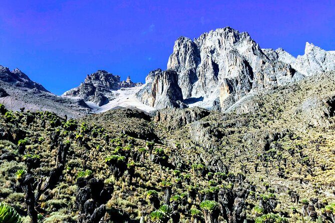 4 Days Mt Kenya Climb, Chogoria Route up and out Sirimon route - FAQs