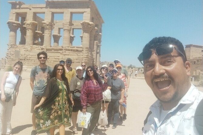 4 Days Nile Cruise, Aswan to Luxor AbuSimbel optional hot balloon - What Makes This Tour Stand Out?