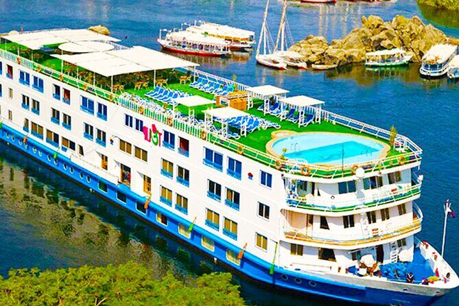 4 Days Nile Cruise; Aswan to Luxor Including Abu Simbel Temples - Practical Tips for Travelers