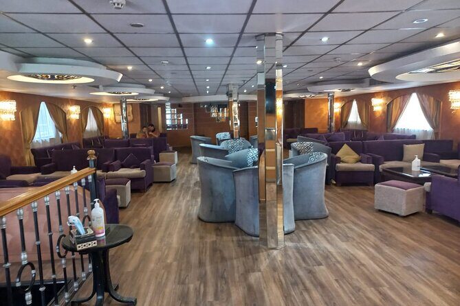 4-Days Nile Cruise from Aswan To Luxor including Abu Simbel Trip - A Detailed Look at the Nile Cruise Experience