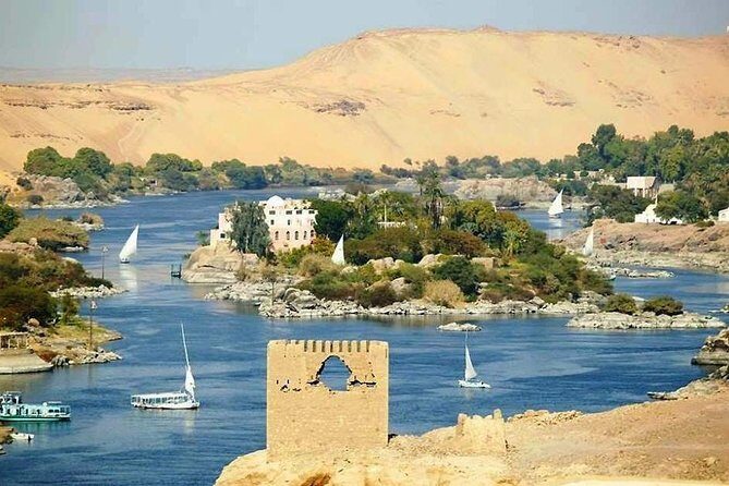 4 Days Nile Cruise luxor/Aswan/ +1 day cairo ,minimum 2 persons - A Close Look at the Itinerary