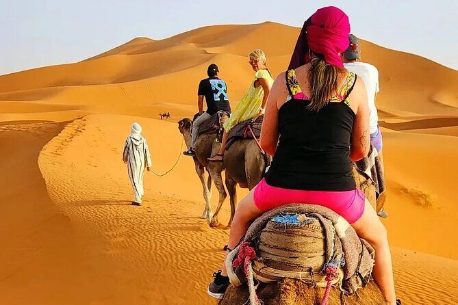 4 Days private desert tour from Marrakech to Merzouga - The Sum Up: Who Will Love This Tour?